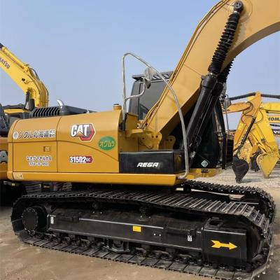 17Tons Crawler Excavator Digging Excavator CAT 315 Second Hand Excavator For Sale