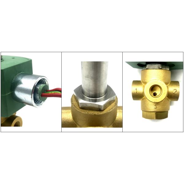 type 1 de 120VAC/60Hz 110VAC/50Hz ASCO/4