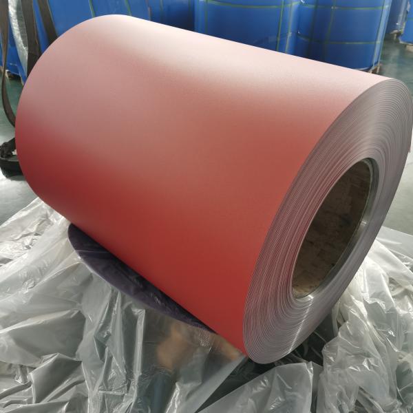 Алюминиевое золото покрывает 0.6mm покрашенную покрытую цветом алюминиевую настилая крышу катушку листа