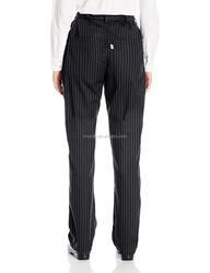 Anti Wrinkle Anti Pilling Unisex Kitchen Cargo Pants  Breathable