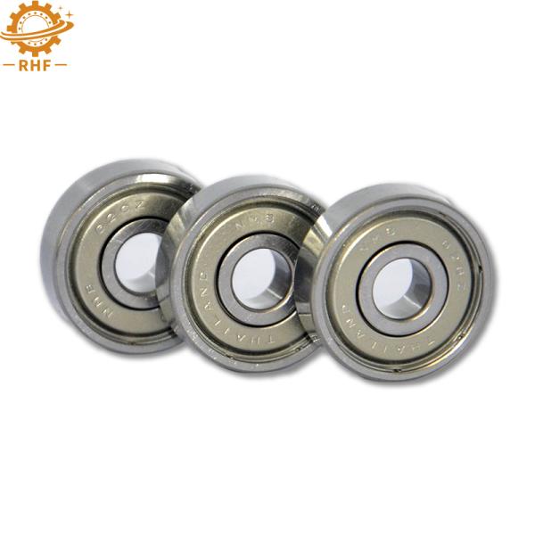 Mining Deep Groove Ball Bearing 626-ZZ 6*19*6mm Chrome Steel Miniature Bearing 626ZZ