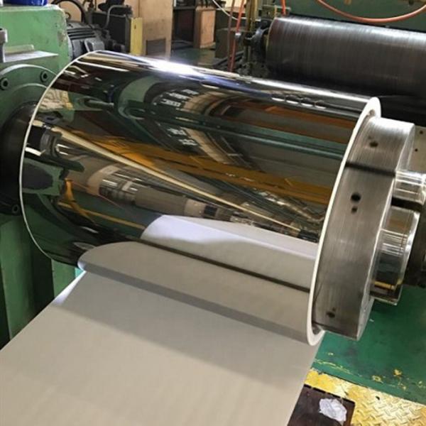 Aisi And Astm Type 347 Stainless Steel Sheet Coil