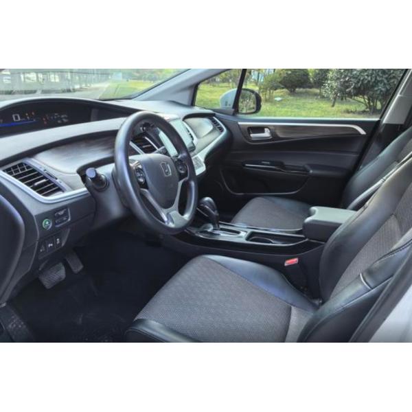 Jade 2017 210TURBO CVT Fashion Edition 5-местный Dongfeng Honda компактный автомобиль бензин 1.5T 156HP L4