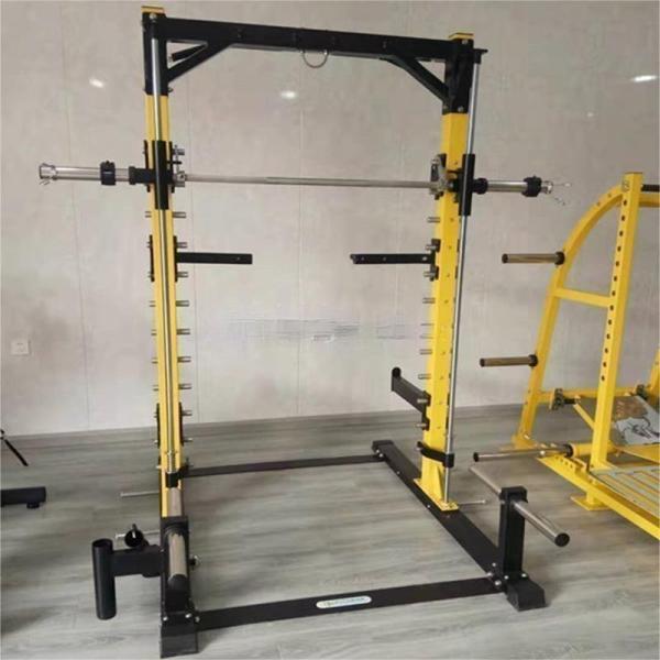 Gym Equipment Commercial Plate Loaded Machines Squat Rack Multi Smith Machine
