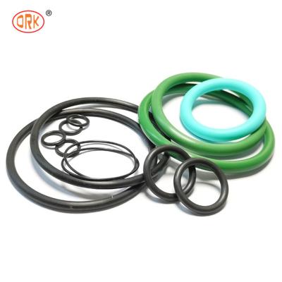 High Temperature Hydraulic Rubber Seal Waterproof Pressure Resistant Silicone O Ring Size