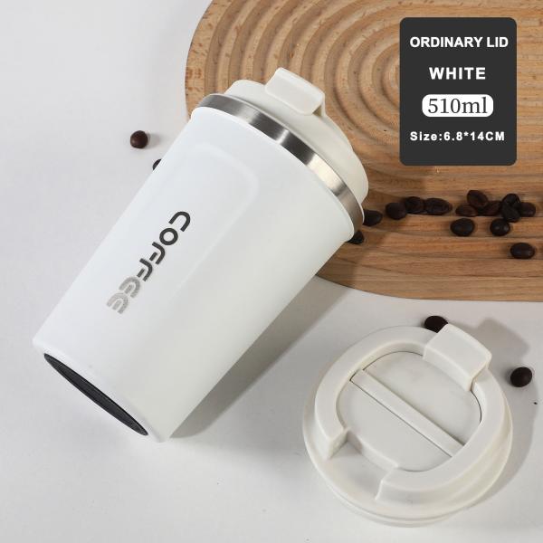 Вакуумный изолятор из нержавеющей стали 304 для чая емкостью 500 мл