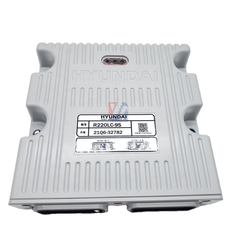 JUYULONG Hyun-dai R210-9 Controller R-9 MCU Control 21Q4-32410 21Q6-32770 21Q6-32192 21Q8-32103 21Q6-32181 21Q6-32191
