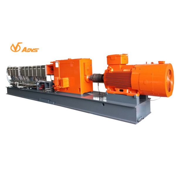 700 kg/h Masterbatch Extrusion Pelletizing Line for PE and PET