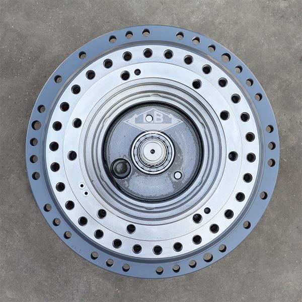 XKAH-00901 XKAH-01627 R210 HYUNDAI Travel Gearbox R210-7 R250-7 Final Drive Travel Reduction Gear