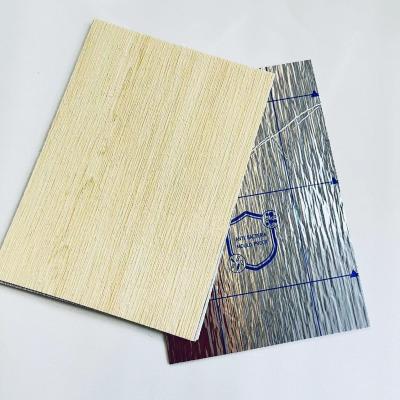 Série Stripe Isolamento acústico espuma parede cobrindo casca e pau para sala de estar