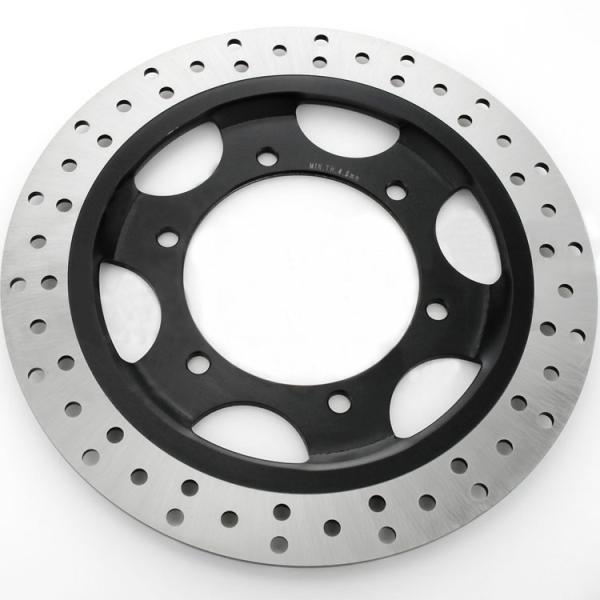 Custom Motorcycle Front 296mm Brake Disc for TRIUMPH Trident 750 900 Trophy 900 1200