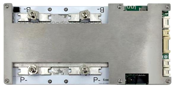 ECOLITE YKN-BMS4S Smart BMS Protection Board pour le stockage de l'énergie/batterie de lampe de rue