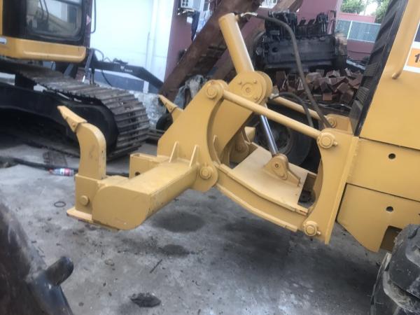 used year- 2007 CAT 140G motor grader for sale  , used construction equipment