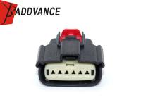 Fabrication 33471-6006 MX150 Auto prise étanche à 6 broches connecteur féminin pour Ford F150