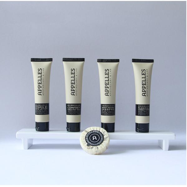 Disposable Hotel Body Lotion Bathroom Amenities Kits Toiletries Supplies For Guest