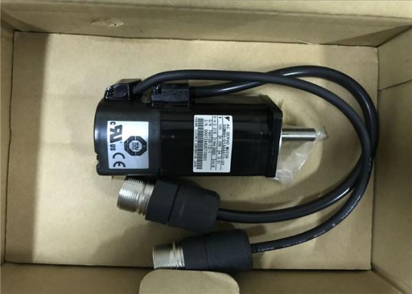 Servo motor giratório 100w 200vAC 3000RPM de Yaskawa SGMAH-01AAA61D-OY 0.318Nm 0.91Amps