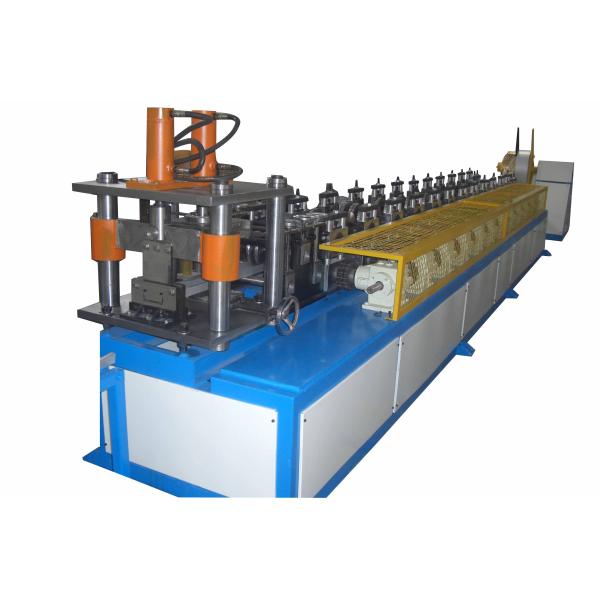 Steel Stud Forming Machine , 0.3-1.3 mm Thickness Forming Equipment