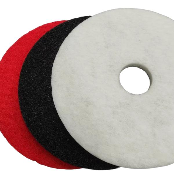 Hospital-Grade Microfiber Cleaning Pad for Medical Equipment