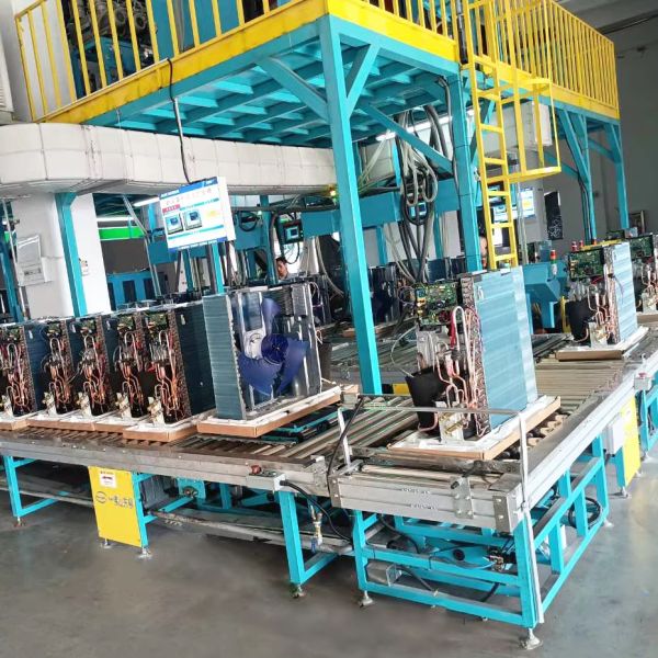 High Quality, Professional Manufacturer Produce Fully Automated and Semi-Automated Assembly Line/Testing/Final Line