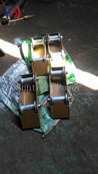 10 - tours de transmission de tension de 100M Lattice Steel High