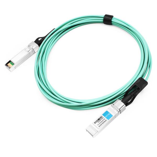 Intel XXVAOCBL1M Compatible 1m (3ft) 25G SFP28 to SFP28 AOC Optical Cable