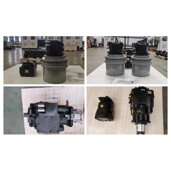 High Performance Agricultural Hydraulic Pumps For Grape Machinery