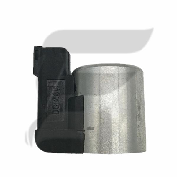 Катушка 12V 24V клапана соленоида ZGAW-00008 для экскаватора Hyundai R225-7