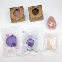 Esponja Konjac da cara lavável biodegradável do ALCANCE de MSDS para a acne