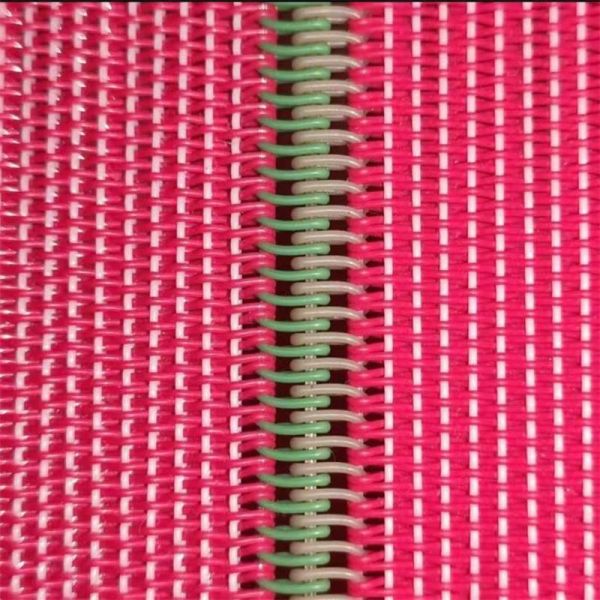 Polyester Forming Fabric Mesh Polyester Paper Making Forming Mesh Belt Fabric