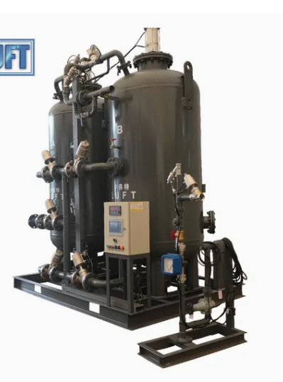 Automatic PSA Nitrogen Gas Generator with 99%-99.999% Purity for Aerospace N2 Plant Built Tough Design