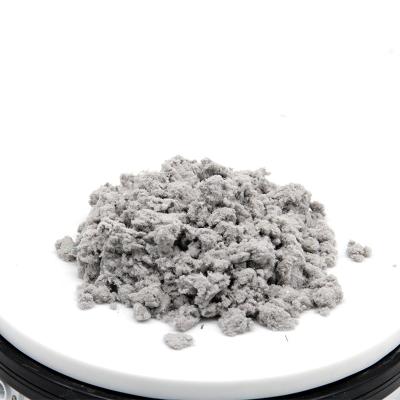 Materiais de construção de estradas de fibras de celulose resistentes ao calor