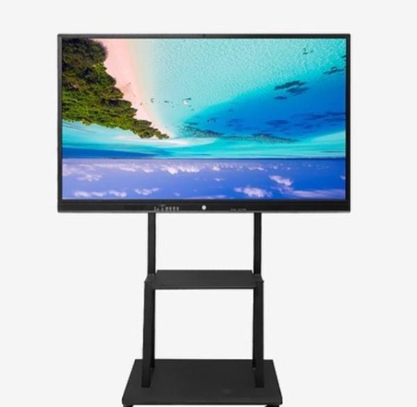 All In One 65 75 86 Inch Teaching LCD Interactive Digital Whiteboard Smart Portable