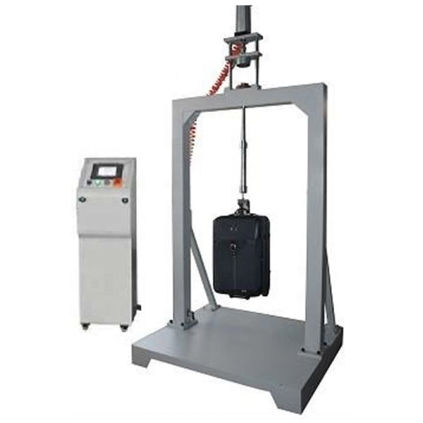 Pneumatic Bag Oscillating Testing Machine, Luggage Pull Rod Vibration Quality
