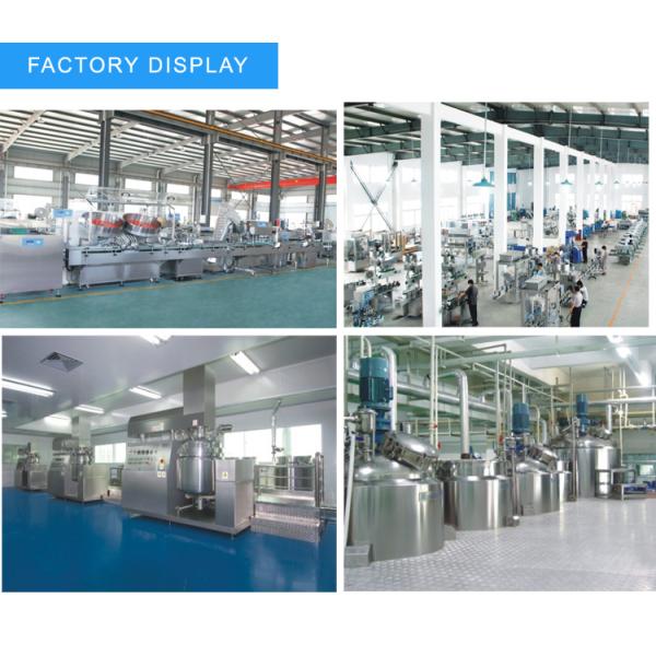 Automatic Eye Patch Production Machine Hydrogel Eye Mask Equipment