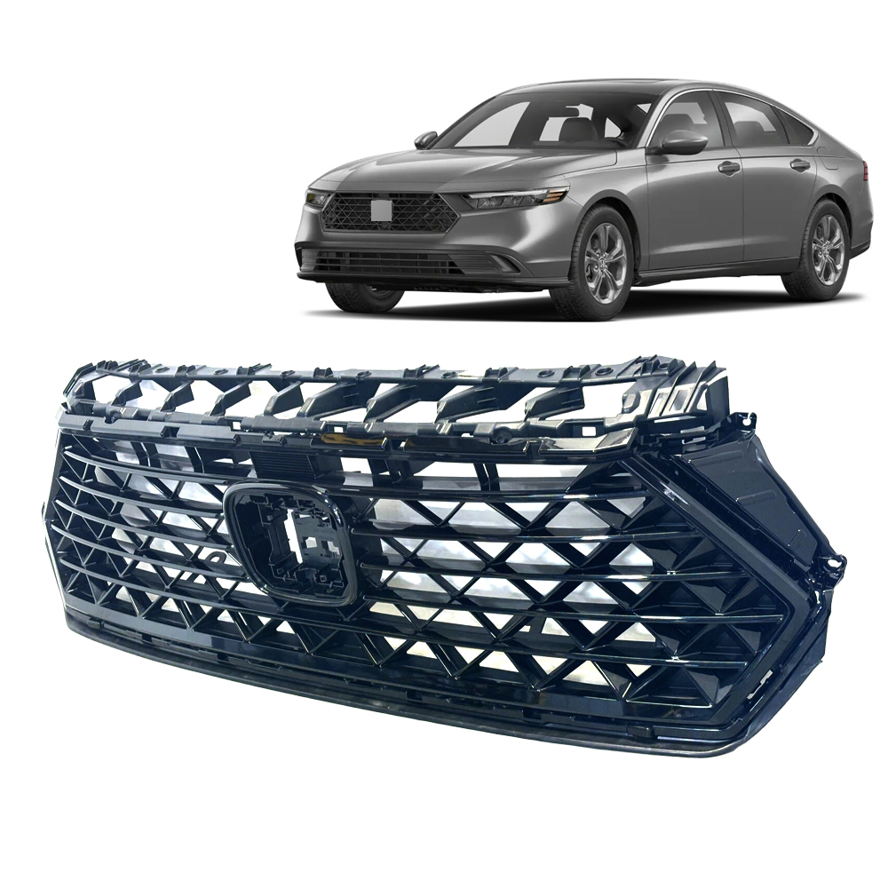 Aftermarket Upper Front Grille for 2023 US Honda Accord CY1 Reference Number 71200-30A-A01