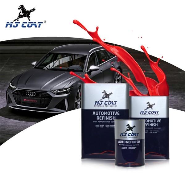 BPO CHPO Putty Auto Lacquer Paint Car Paint And Lacquer ISO9001