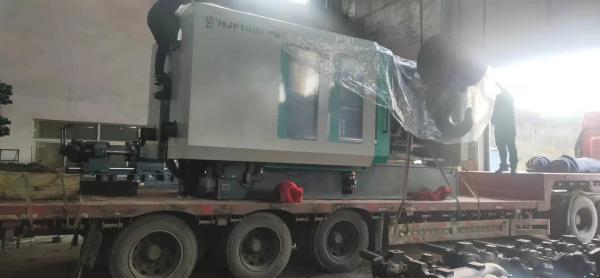 Electric High Pressure Chair Injection Moulding Machine Low Noise