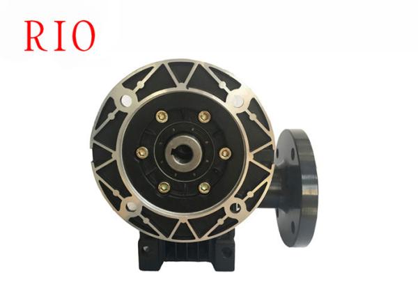 Aluminium Alloy Nmrv63 Worm Gearbox For Small Turbine Car Washer
