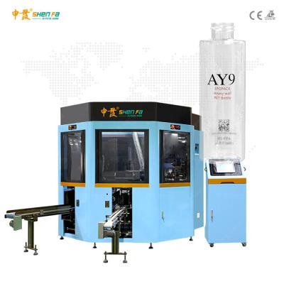 Posicionamento totalmente automático de With Bottle Mouth da impressora da tela de seda das Multi-cores