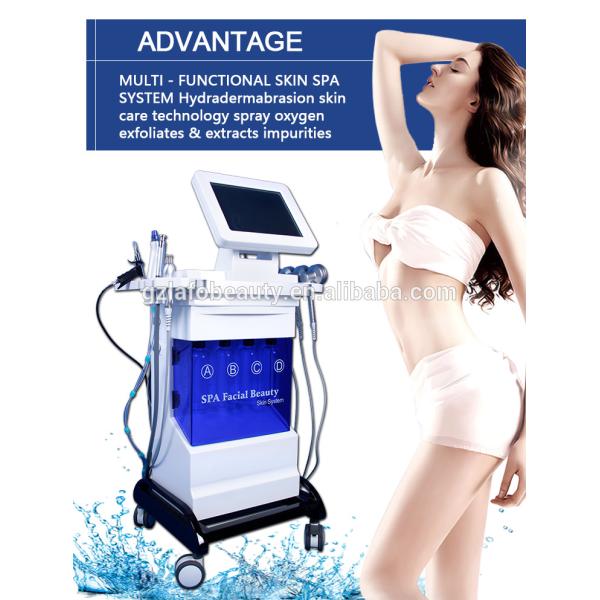 Best selling multifunction facial care microdermabrasion machine for sale