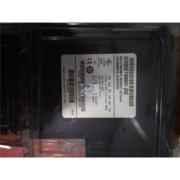 General Electric IC695ETM001 Ethernet Interface module General Electric IC695ETM001