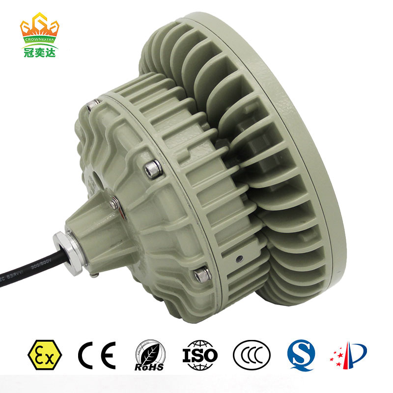 Свет приведенный 100W 150W 200W ATEX высококачественный взрывозащищенный