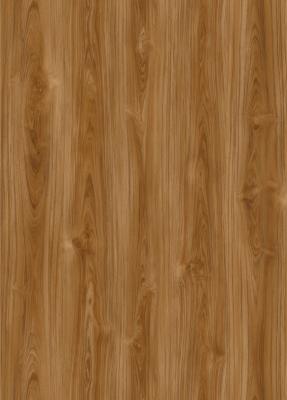 0.6mm SPC Wood Flooring Anti Slip Stone Plastic Composite Tree Ring GKBM DP-W82276