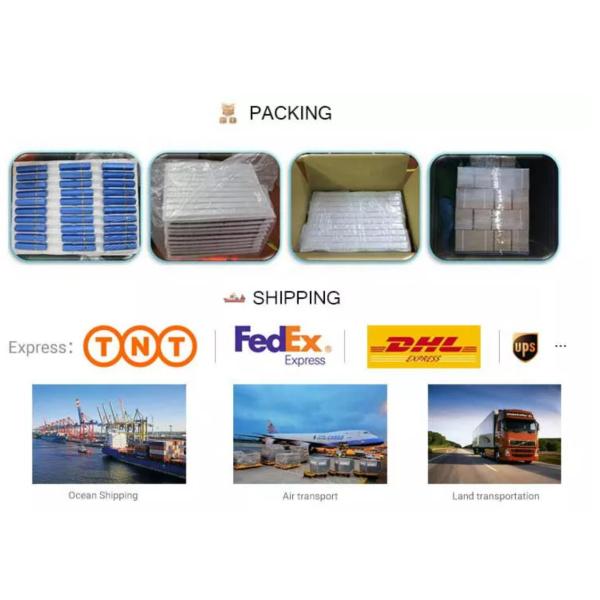 Cylinder Amber Face Cream Glass Cosmetic Jars With Black Lid ISO90001