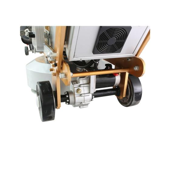 Сверхмощная планетарная конкретная машина 20HP 750MM точильщика