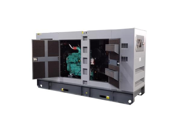 Cummins NTA855-G1 Diesel Generator Set Bolivia Venezuela Colombia 3phase 60Hz