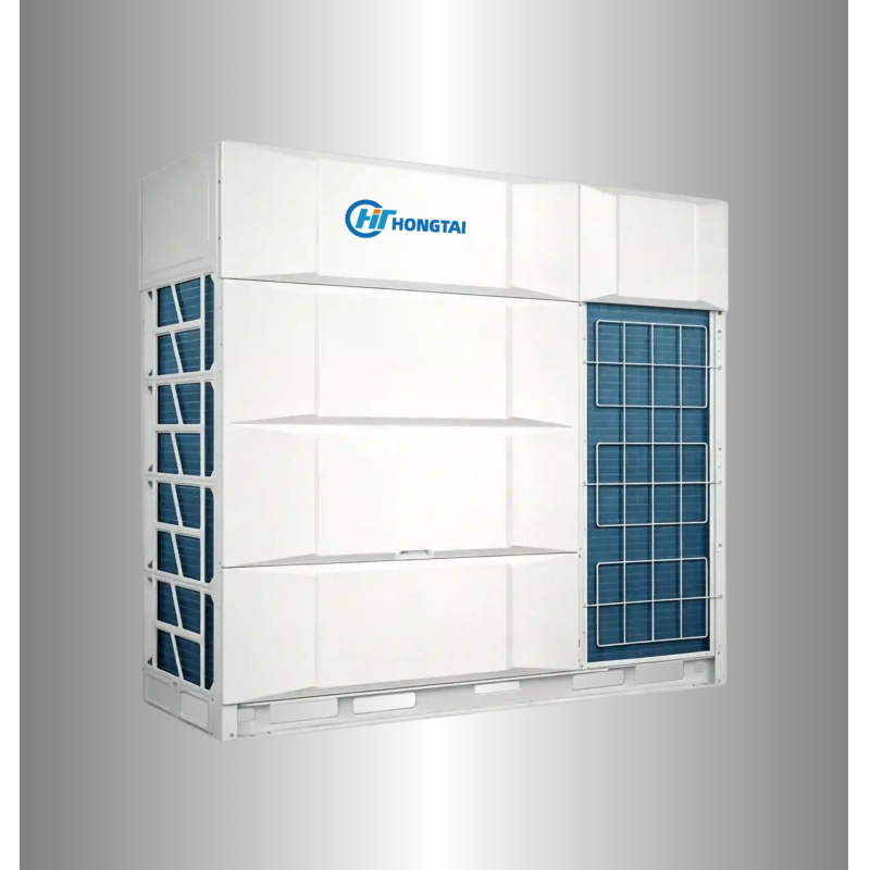V8 Eco VRF System 8-108HP Economical Choice Triple Backup Smart Economy Without Compromising Core VRF Performance