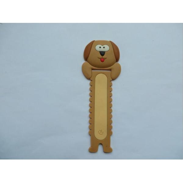 Custom Made Cute Animal Cable Winder Rubber Soft PVC Earphone Headphone Charms For School Students Gift