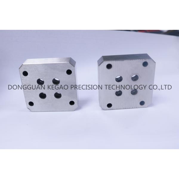 Le complexe de moulage par injection de S45C partie l'OEM courant de bloc de