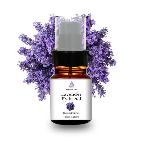 Lavender Natural Hydrosol
